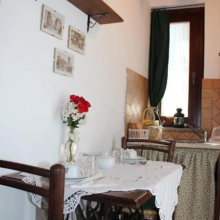 ベッド・アンド・ブレックファスト La Casa Della Nonna 3*