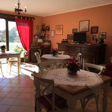 La Casa Della Nonna 3* Viterbo