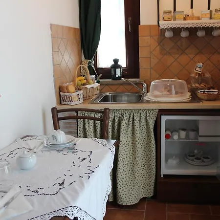 La Casa Della Nonna Bed & Breakfast Viterbo