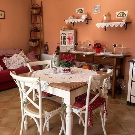 La Casa Della Nonna Bed & Breakfast