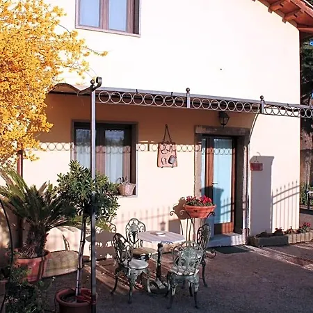 ベッド・アンド・ブレックファスト La Casa Della Nonna ヴィテルボ