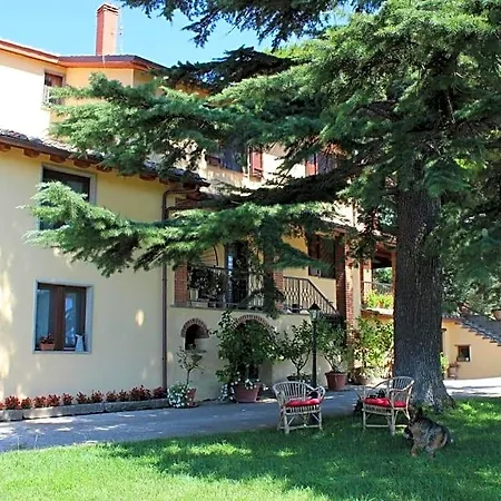 ベッド・アンド・ブレックファスト La Casa Della Nonna ヴィテルボ